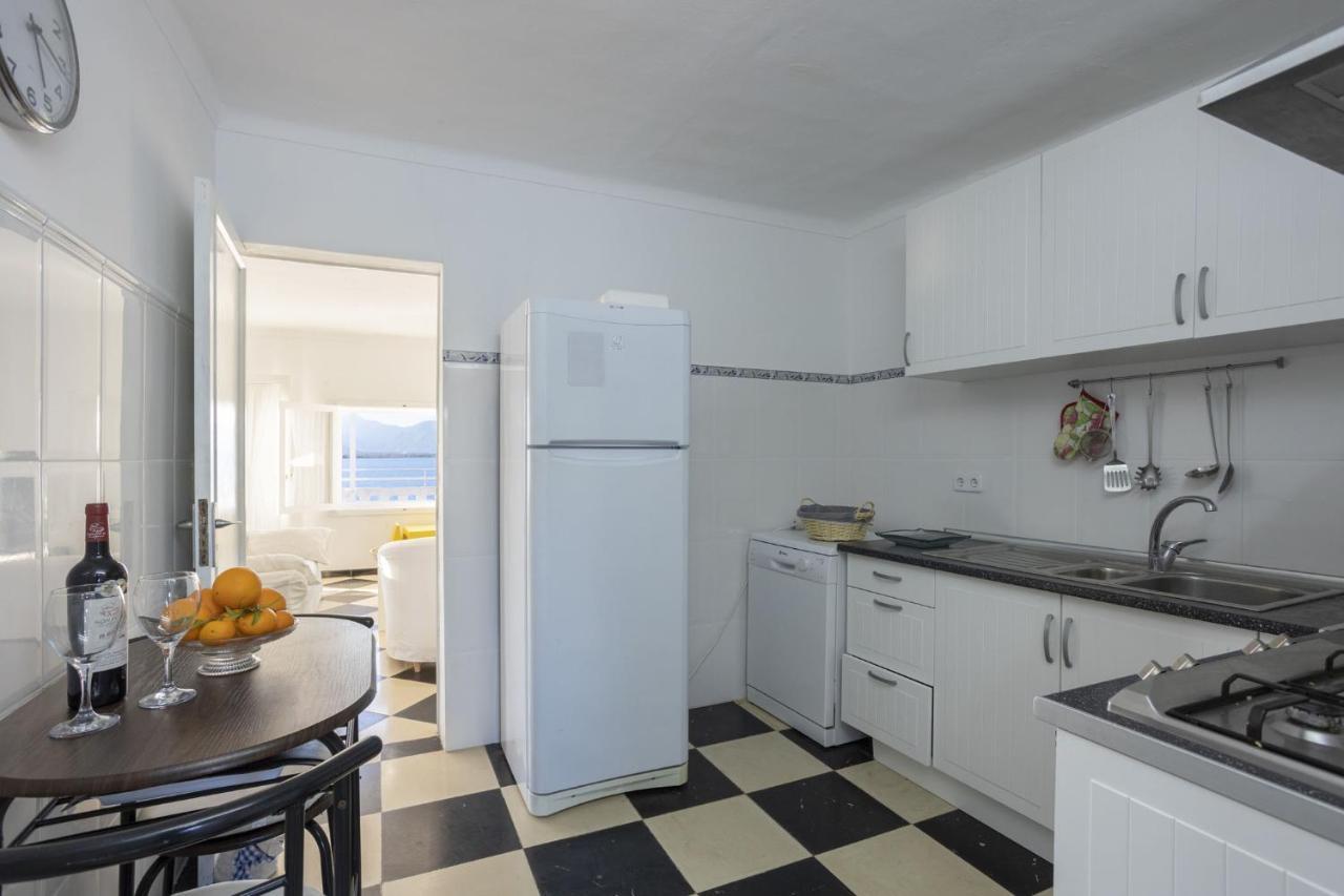 Apartment Voramar 102 In Alcudia Dış mekan fotoğraf