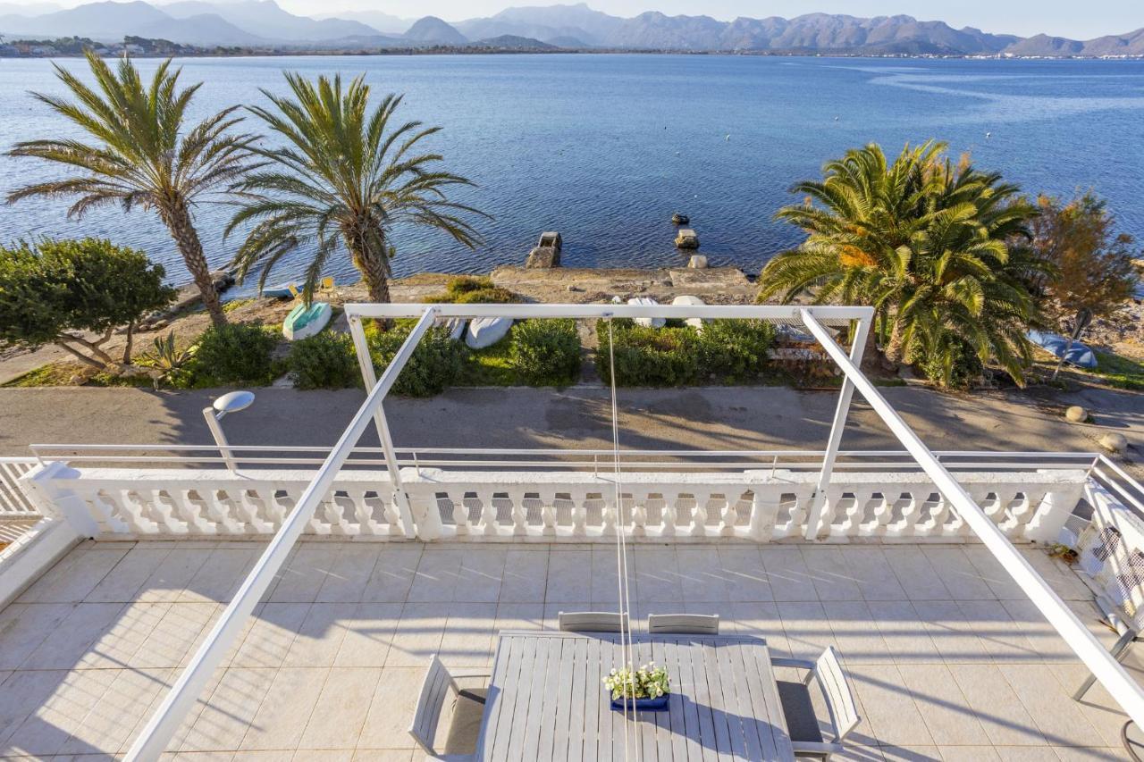Apartment Voramar 102 In Alcudia Dış mekan fotoğraf