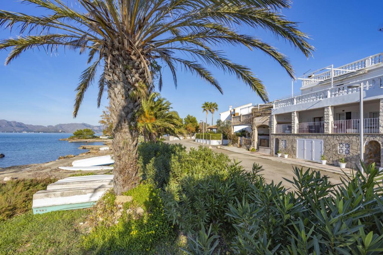 Apartment Voramar 102 In Alcudia Dış mekan fotoğraf