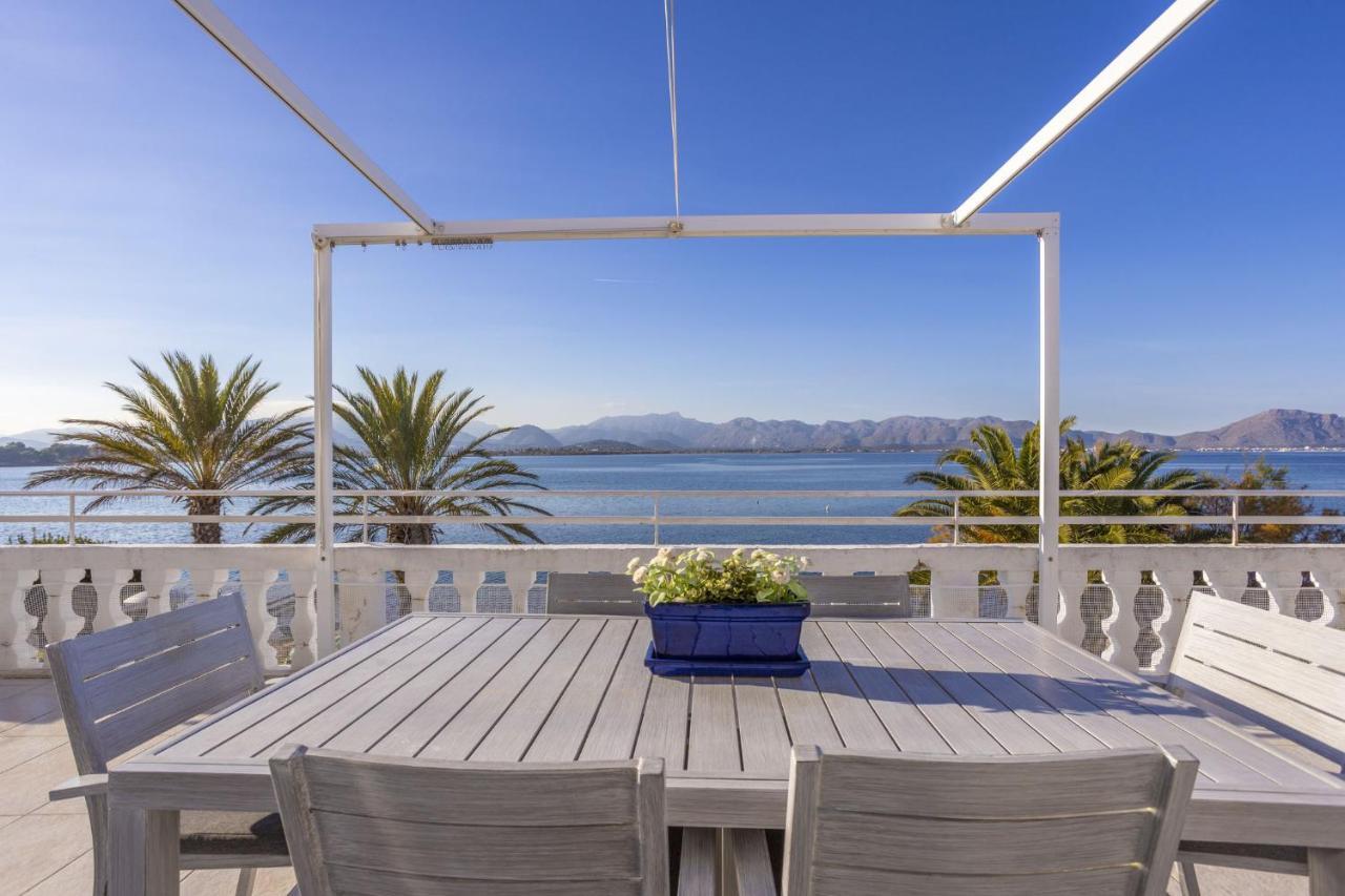 Apartment Voramar 102 In Alcudia Dış mekan fotoğraf
