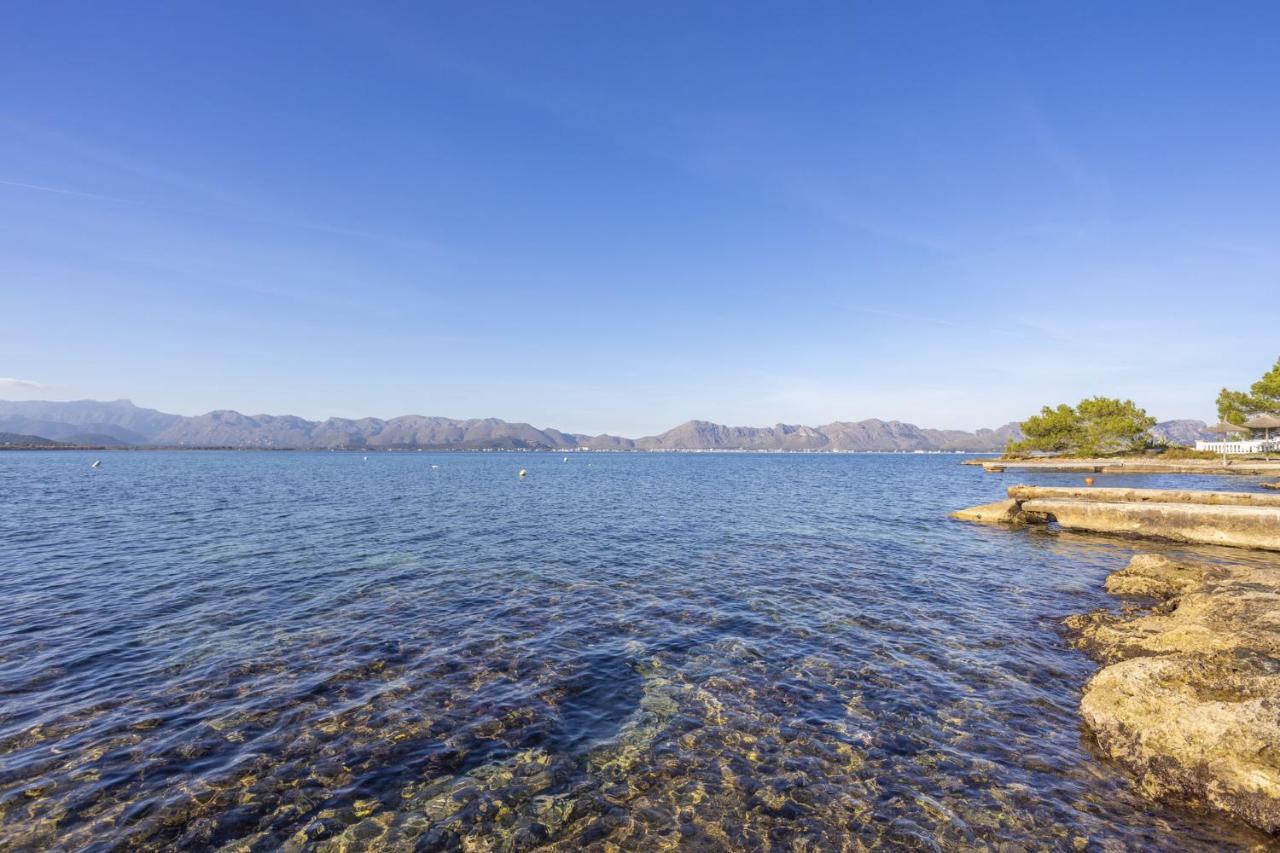 Apartment Voramar 102 In Alcudia Dış mekan fotoğraf