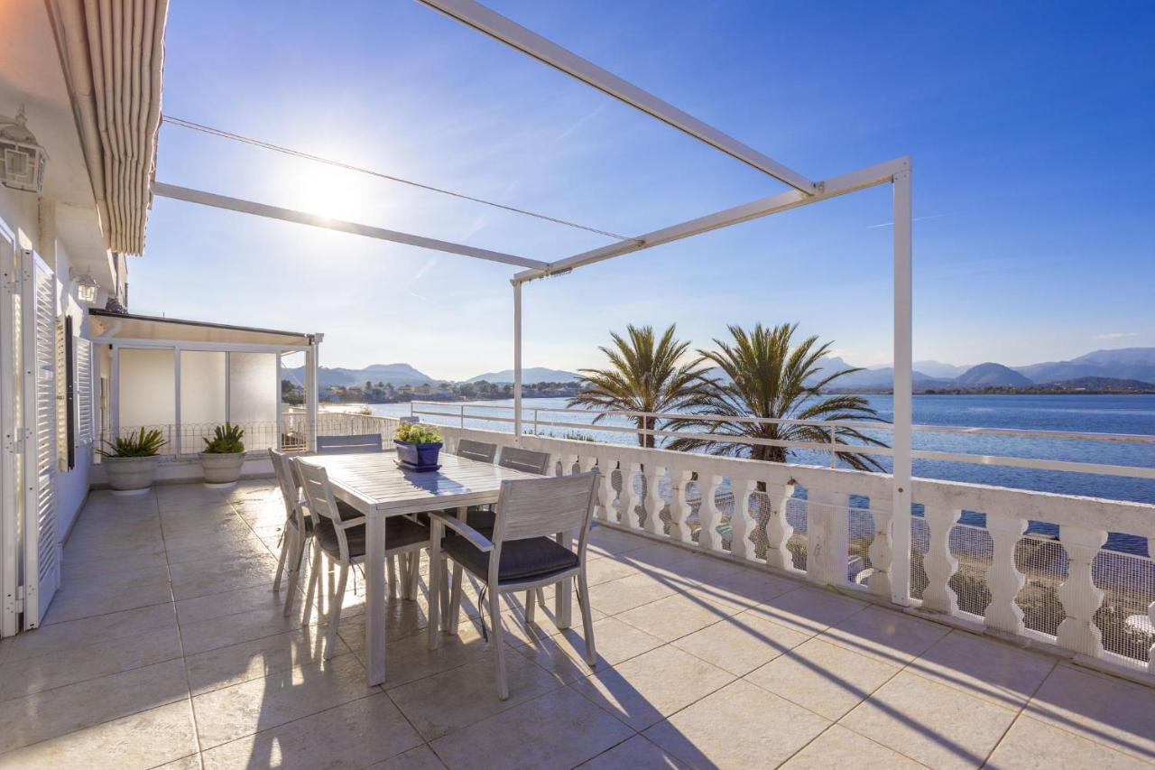 Apartment Voramar 102 In Alcudia Dış mekan fotoğraf