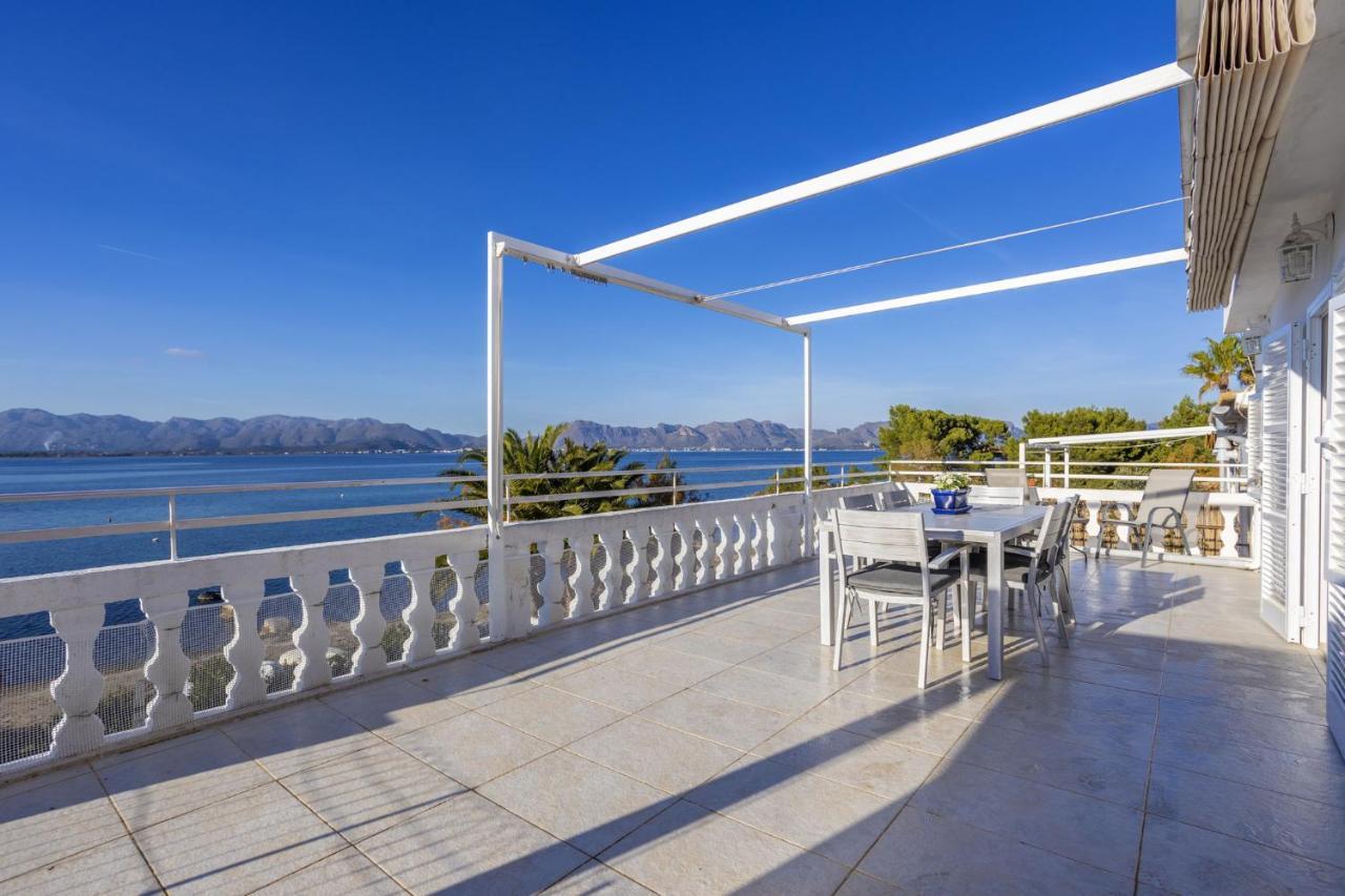 Apartment Voramar 102 In Alcudia Dış mekan fotoğraf