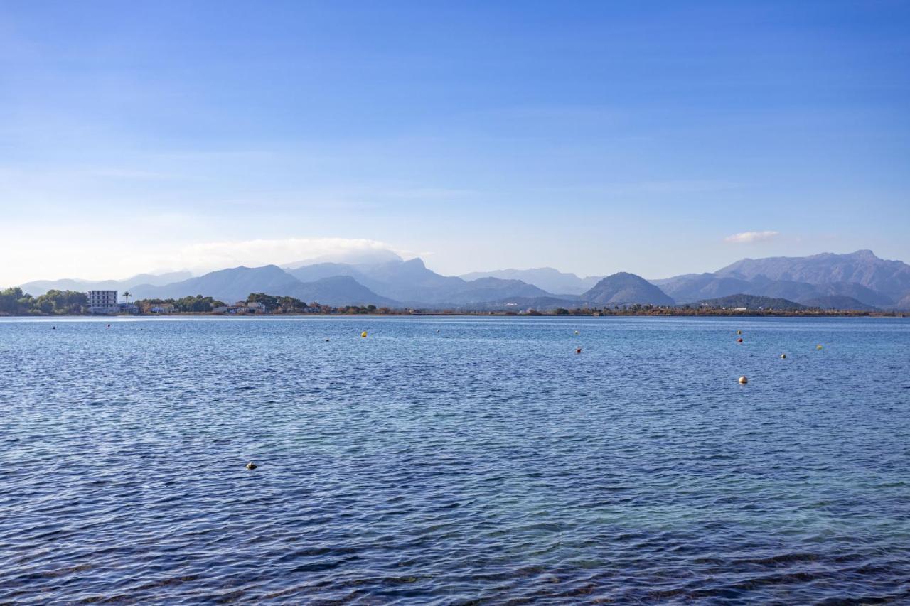 Apartment Voramar 102 In Alcudia Dış mekan fotoğraf