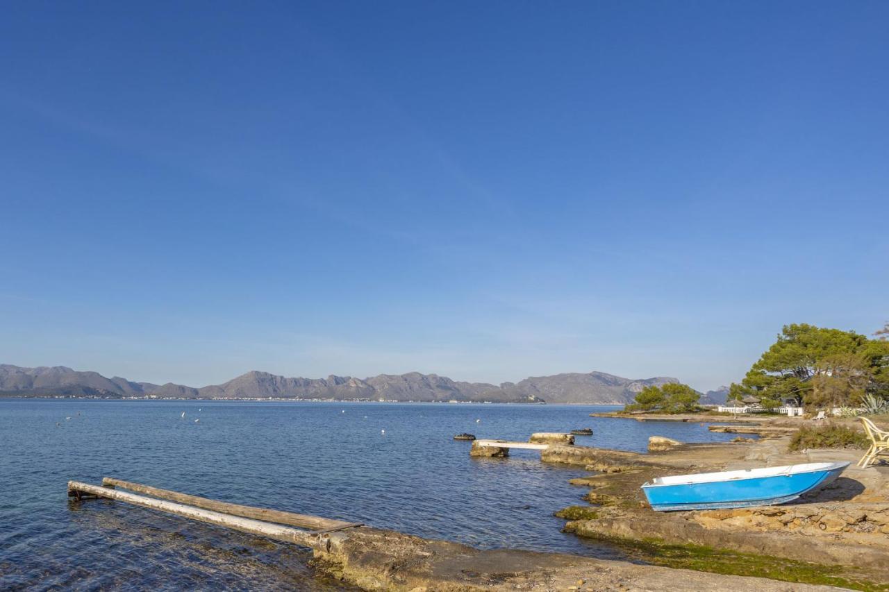 Apartment Voramar 102 In Alcudia Dış mekan fotoğraf